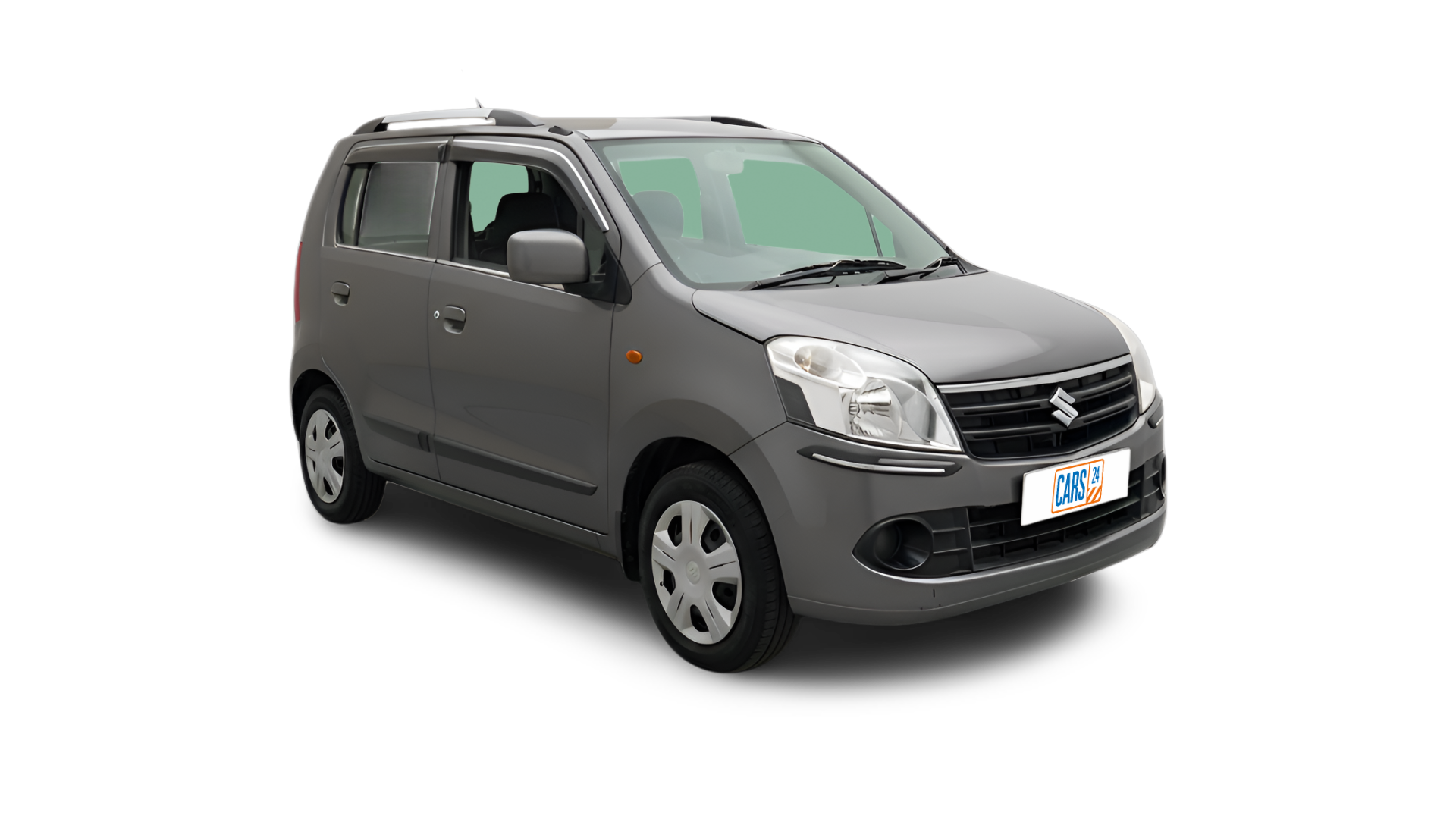 2011 Maruti Wagon R 1.0 - Hatchback - CNG - Manual - ₹70,000